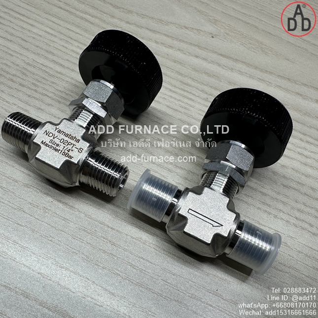 Yamataha NDV-02PT-S (5)